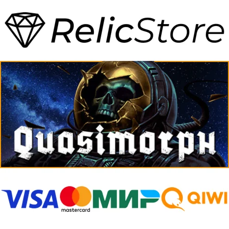 Quasimorph - STEAM GIFT РОССИЯ