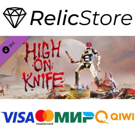 High On Life: High On Knife DLC - STEAM GIFT РОССИЯ