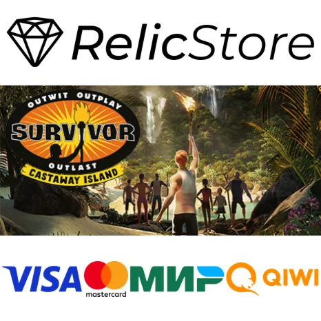 Survivor - Castaway Island - STEAM GIFT РОССИЯ