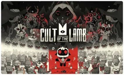🌕 Cult of the Lamb (PS4/PS5/RU) П3 - Активация