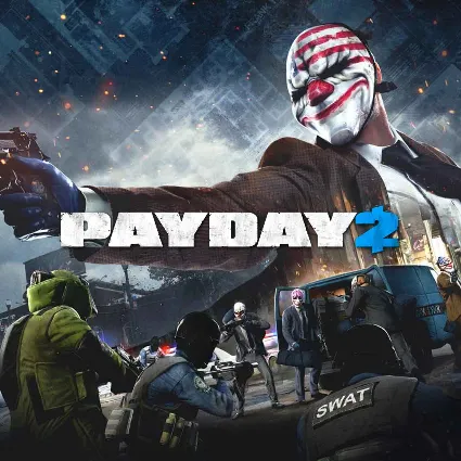 ⭐ ️ PAYDAY 2 + DLC [Steam/Global][OFFLINE]