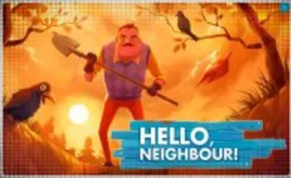 🌕 Hello Neighbor (PS5/RU) П3 - Активация