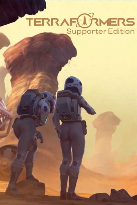  Terraformers: Supporter Edition Xbox активация