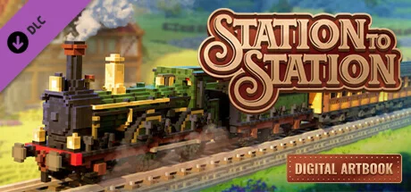 Station to Station Digital Artbook DLCSteam RU