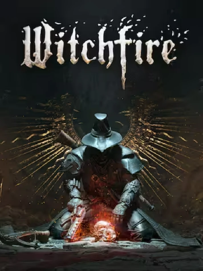 ✅Witchfire ⚫EGS STORE 💳0% 👍GUARANTEE  + 🎁BONUS