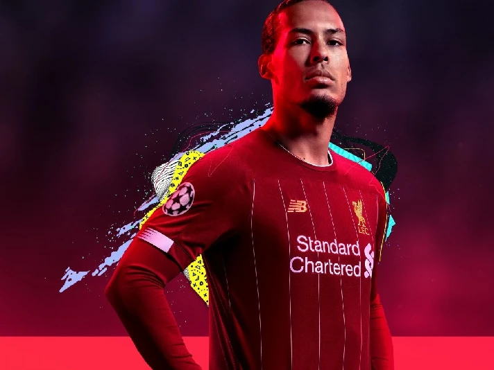 FIFA 20 XBOX ONE,XBOX SERIES S/X Digital Key Code