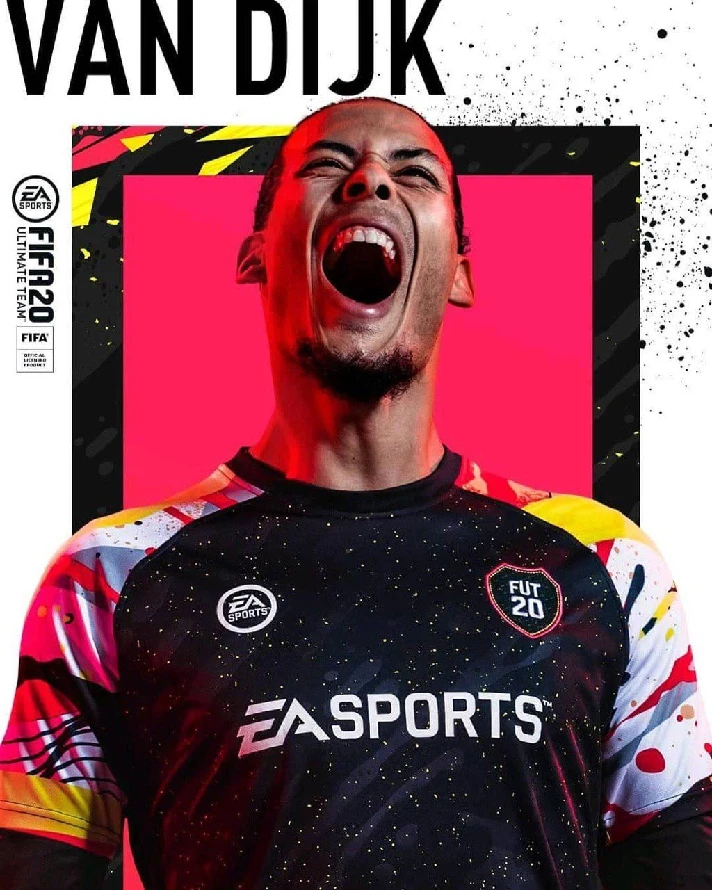 FIFA 20 XBOX ONE,XBOX SERIES S/X Digital Key Code