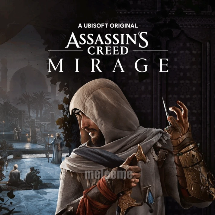 PC/XBOX ☑️⭐ Assassin´s Creed: Mirage + Edition choice