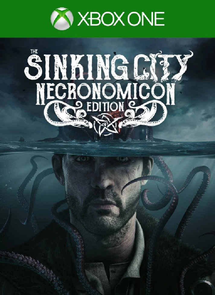 THE SINKING CITY – NECRONOMICON EDITION❗XBOX KEY❗