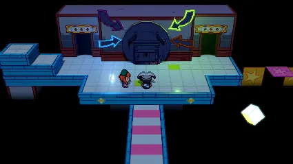 Cassette Beasts: Pier of the Unknown 💎 DLC STEAM РОССИЯ
