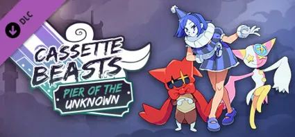 Cassette Beasts: Pier of the Unknown 💎 DLC STEAM РОССИЯ