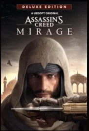  ASSASSIN’S CREED MIRAGE DELUXE ⭐ UPLAY ⭐