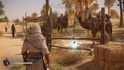 Assassin’s Creed Mirage Deluxe (Оффлайн) Автоактивация