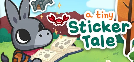 A Tiny Sticker Tale  АВТОДОСТАВКА STEAM GIFT РОССИЯ
