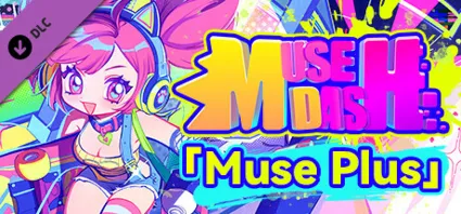 Muse Dash - Muse Plus 💎 DLC STEAM GIFT РОССИЯ
