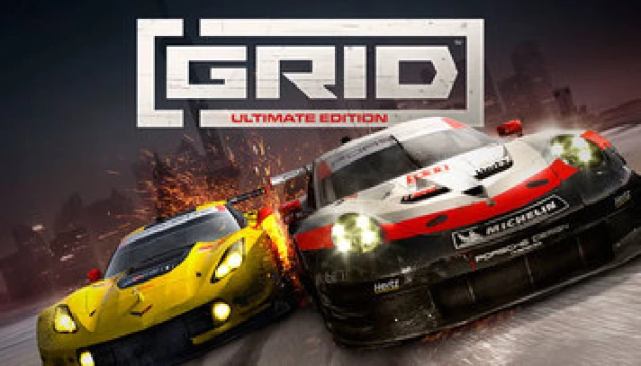 Grid (2019) - Ultimate Edition 🔑STEAM KEY 🌎GLOBAL