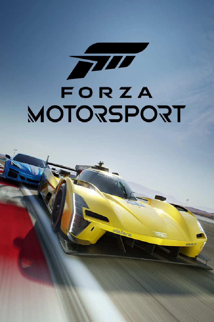 🎁Forza Motorsport🌍ROW✅AUTO