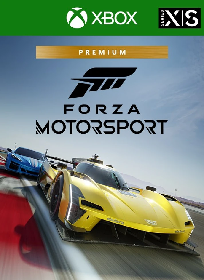 ❗FORZA Motorsport PREMIUM Edition❗ XBOX X|S/PC ❗KEY ❗