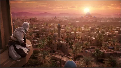 Assassin's Creed Mirage PS4PS5 ТУРЦИЯ 🇹🇷