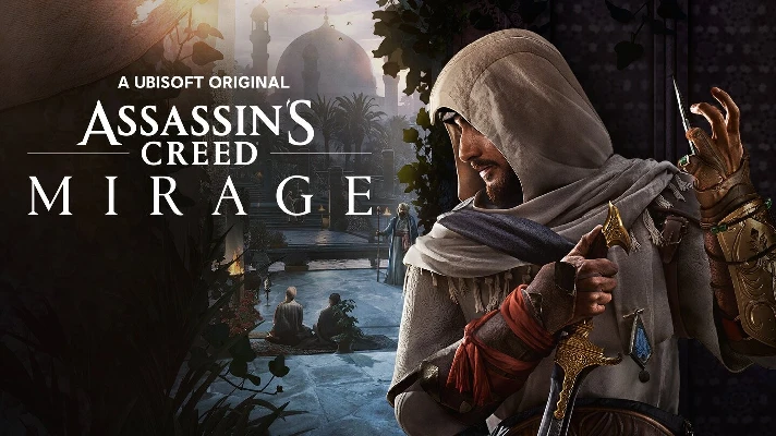 Assassin´s Creed Mirage Epic Games❗WORKS IN RUSSIA❗