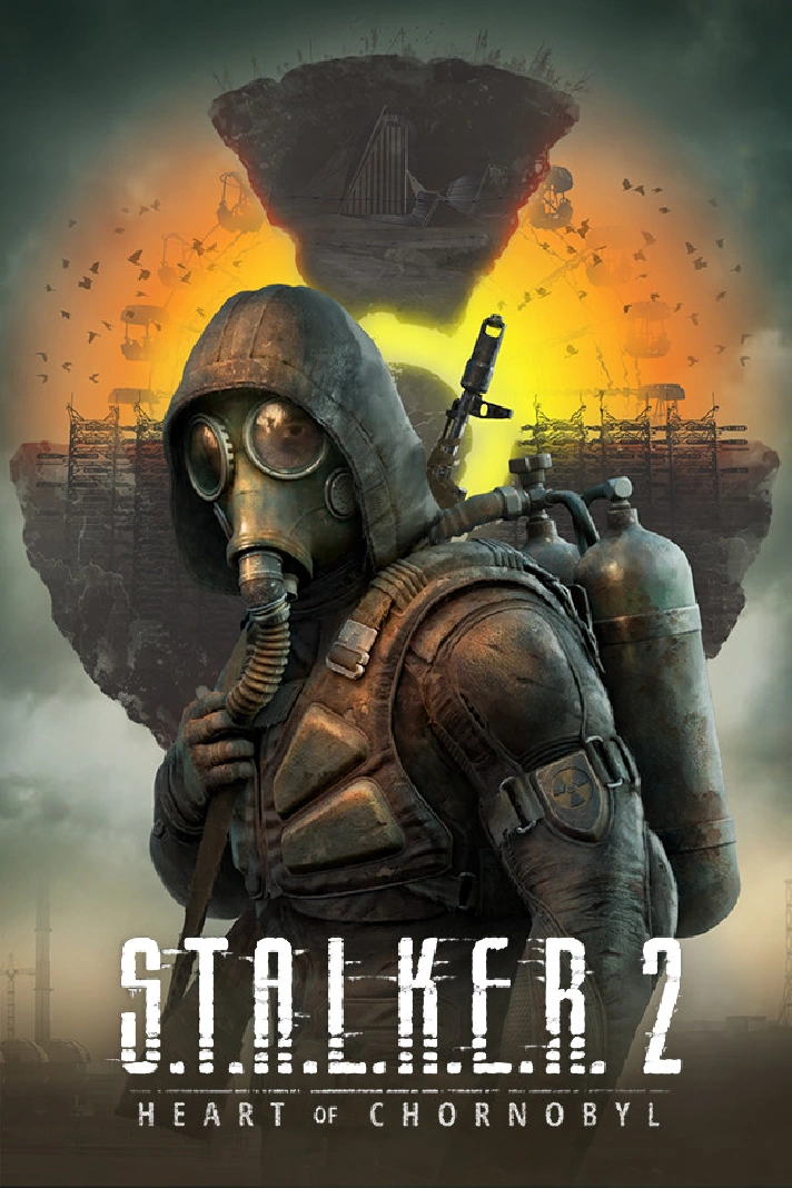 🎁S.T.A.L.K.E.R. 2🌍ROW✅AUTO