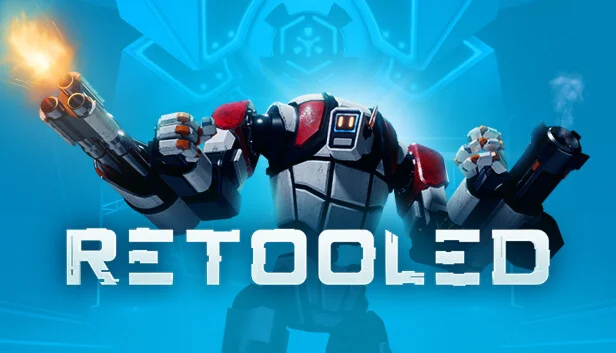  RETOOLED | Steam РУ+UA+KZ+СНГ