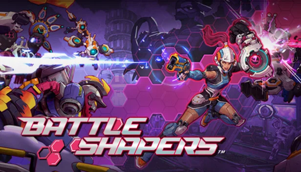  Battle Shapers | Steam РУ+UA+KZ+СНГ