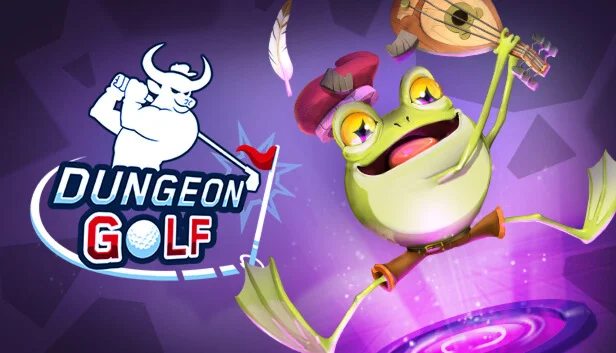  Dungeon Golf | Steam РУ+UA+KZ+СНГ