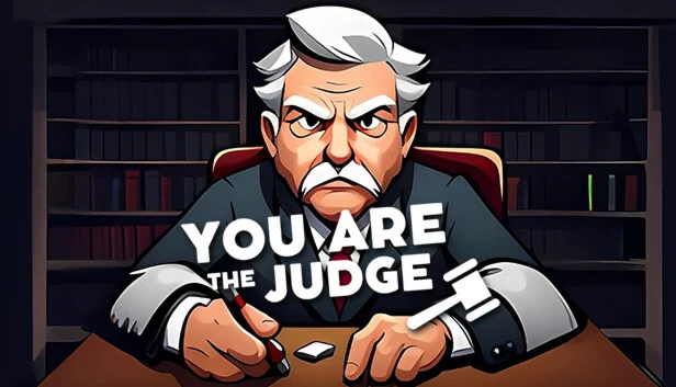  You are the Judge! | Steam РУ+UA+KZ+СНГ