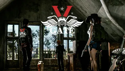 🔥 V Gate | Steam РУ+UA+KZ+СНГ 🔥