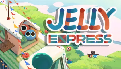 🔥 Jelly Express | Steam РУ+UA+KZ+СНГ 🔥