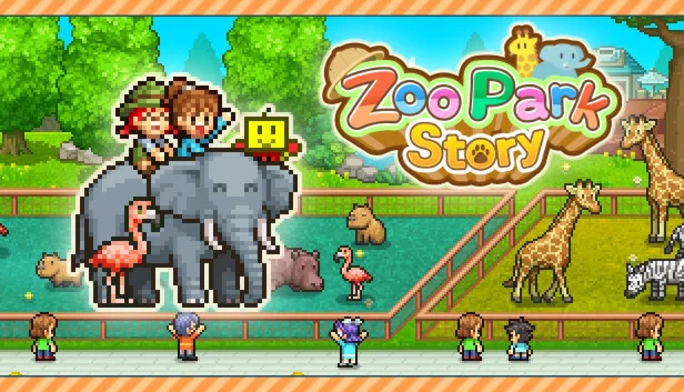  Zoo Park Story | Steam РУ+UA+KZ+СНГ