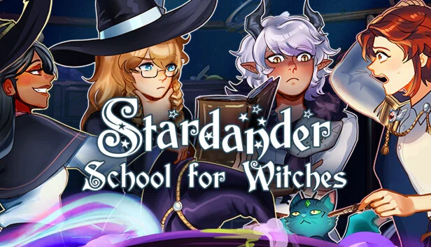  Stardander School for Witches | Steam РУ+UA+KZ+СНГ