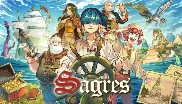 Sagres | Steam РУ+UA+KZ+СНГ
