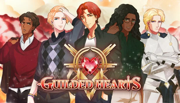  Guilded Hearts | Steam РУ+UA+KZ+СНГ
