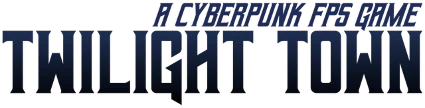 🔥 Twilight Town: A Cyberpunk FPS | Steam РУ+UA+KZ+СНГ�