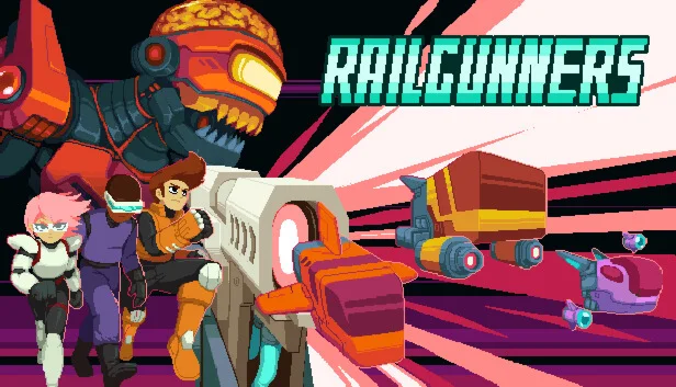  Railgunners | Steam РУ+UA+KZ+СНГ