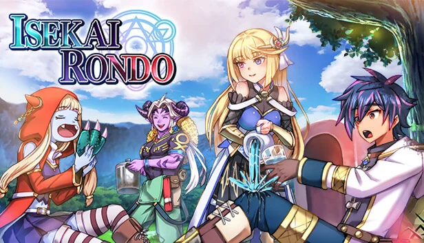  Isekai Rondo | Steam РУ+UA+KZ+СНГ