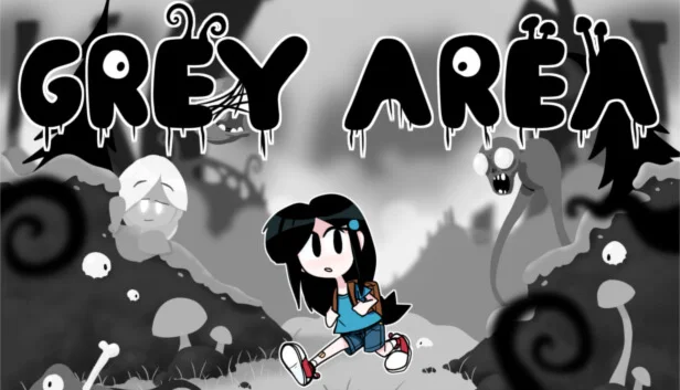  Grey Area | Steam РУ+UA+KZ+СНГ