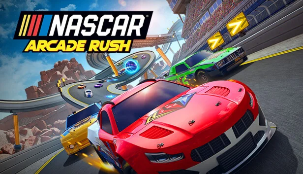  NASCAR Arcade Rush | Steam РУ+UA+KZ+СНГ