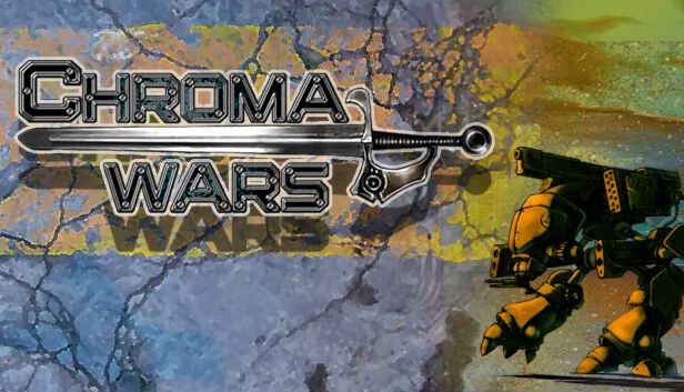 Chroma Wars | Steam РУ+UA+KZ+СНГ