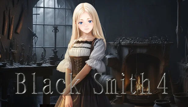  Black Smith4 | Steam РУ+UA+KZ+СНГ
