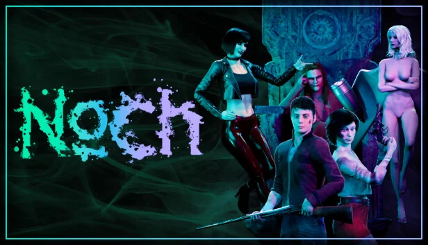  Noch | Steam РУ+UA+KZ+СНГ