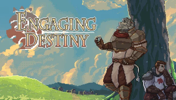  Engaging Destiny | Steam РУ+UA+KZ+СНГ