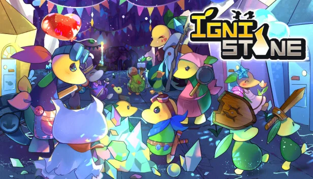  IGNISTONE | Steam РУ+UA+KZ+СНГ