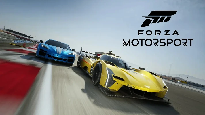 Forza Motorsport (2023) Premium | Online | License⭐