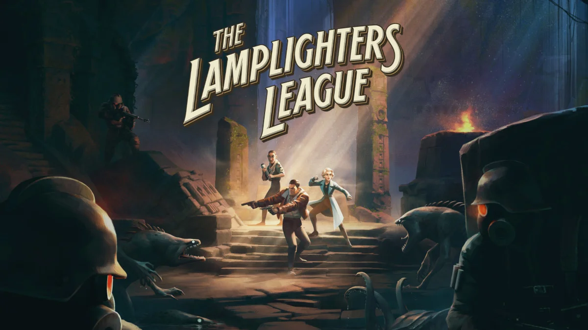 The Lamplighters League ⭐STEAM⭐