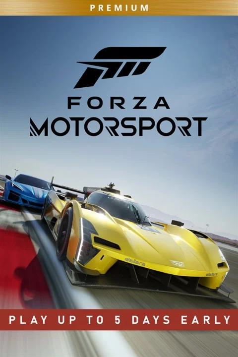  Forza Motorsport Premium Edition Xbox активация