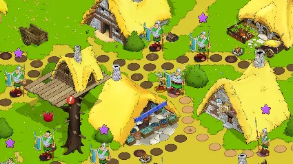Asterix  Obelix: Heroes АВТОДОСТАВКА STEAM РОССИЯ