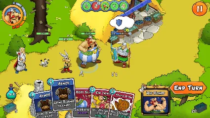 Asterix  Obelix: Heroes АВТОДОСТАВКА STEAM РОССИЯ